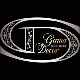 Студія інтер'єрного дизайну  Gama Decor