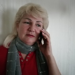 Лилия Ивановна  Концевая