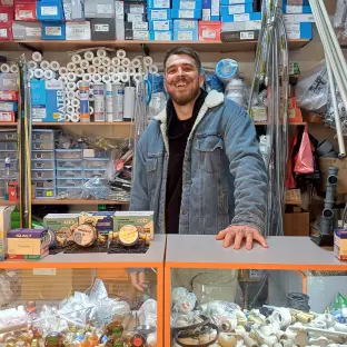 Микита  Сергійович  Кулинович 