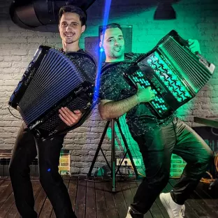 МУЗИКАНТИ. БАЯНІСТИ/КИЇВ