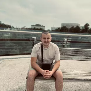 Сергій   Кладій