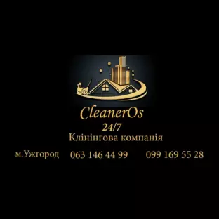 Клінінгова компанія CleanerOs 