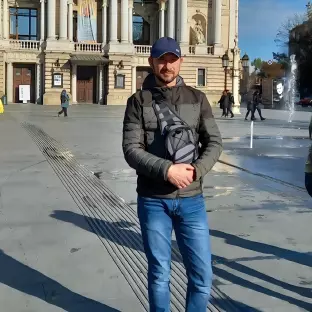 Олександр    Шаулко 