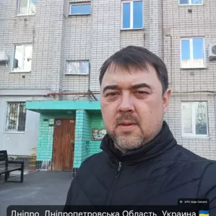 Кучерявий   Дмитро