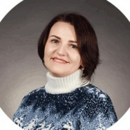 Наталія  Зирянова