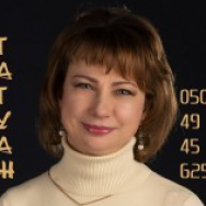Наталья  Пикуль