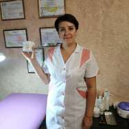 Татьяна  Щёкина
