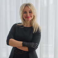 Ольга  Ткаченко