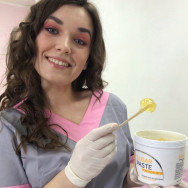 Оксана  Скворцова