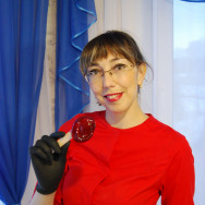 Юля  Агафонова