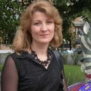 Татьяна  Константинова