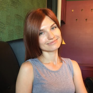 Оксана  Кравченко