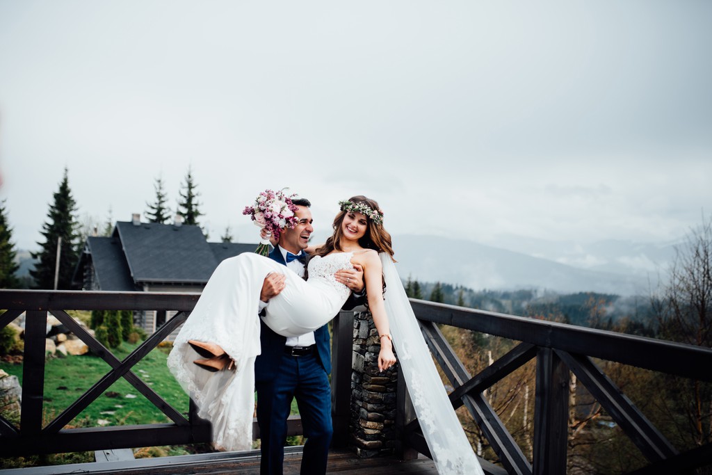 Весільні фото