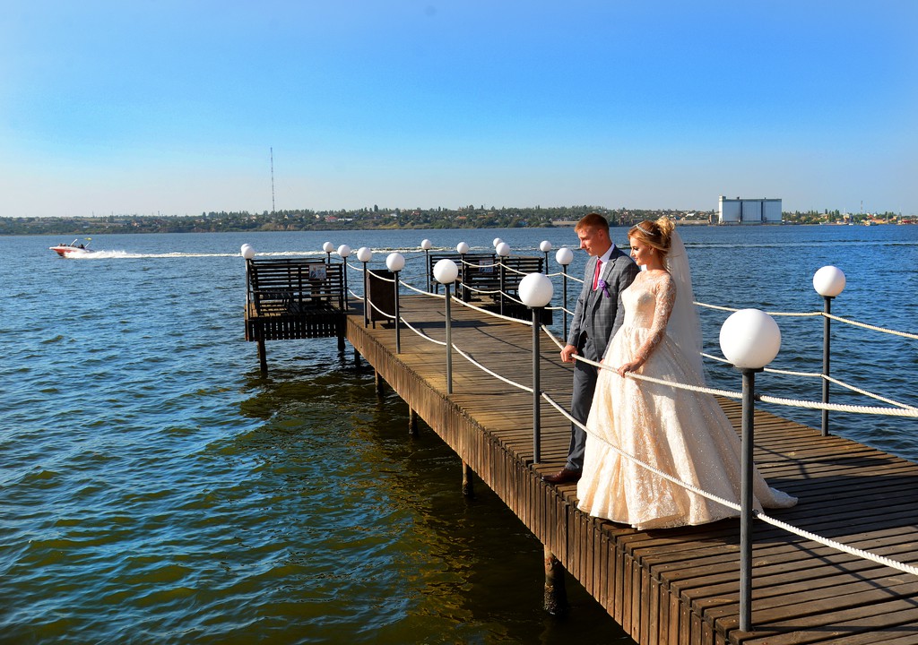 Весільні фото