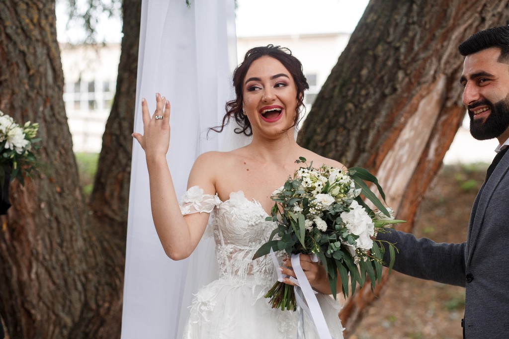 Весільні фото