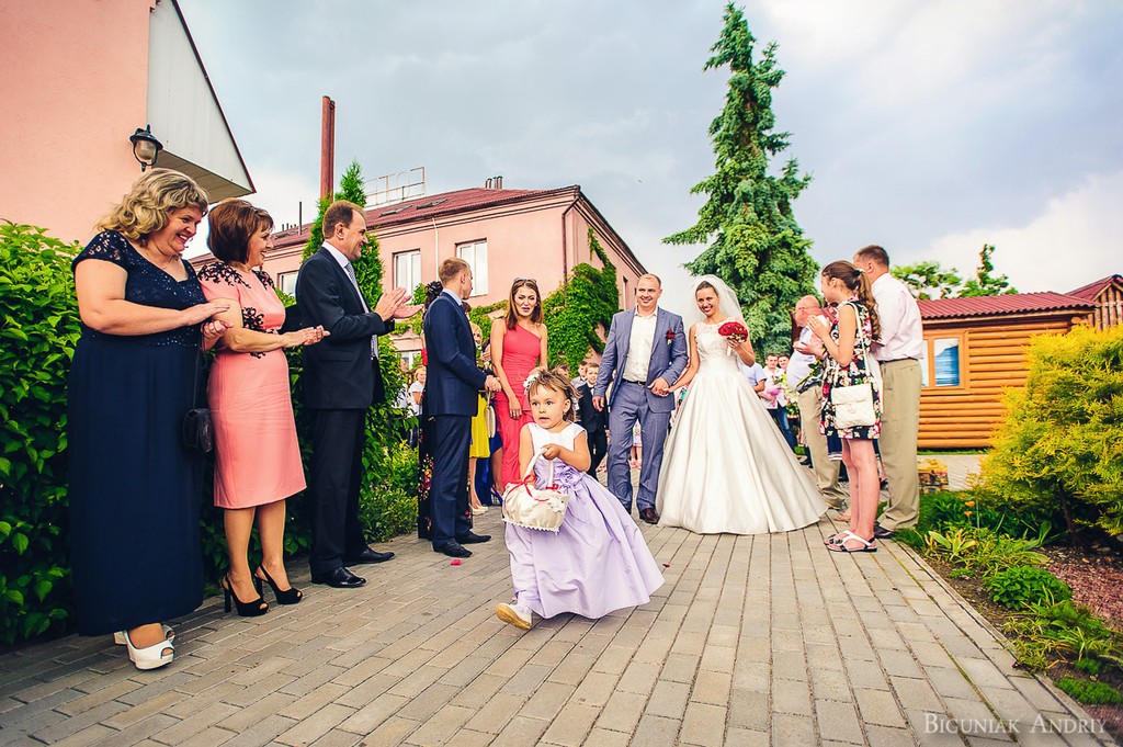 Весільні фото