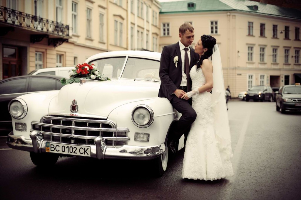 Весільні фото