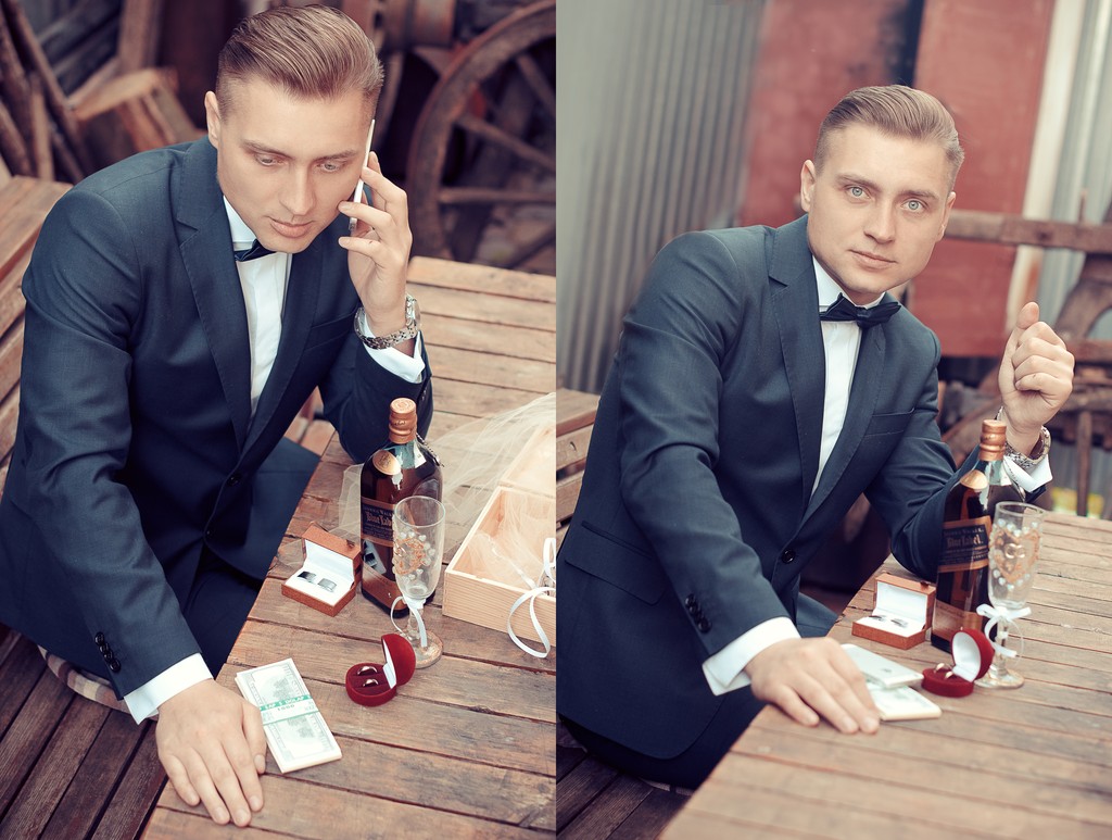 Весільні фото