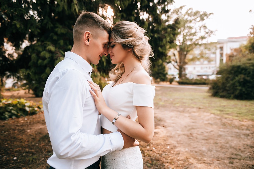 Весільні фото