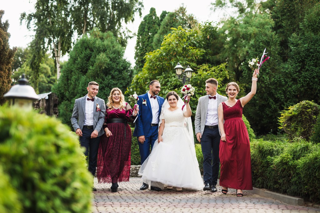 Весільні фото