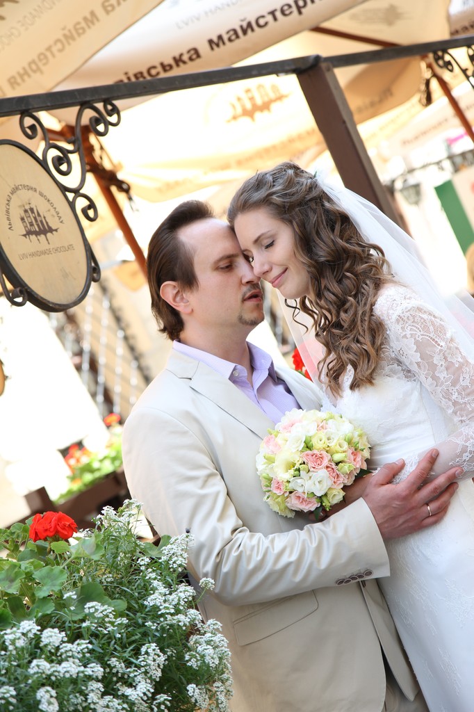 Весільні фото