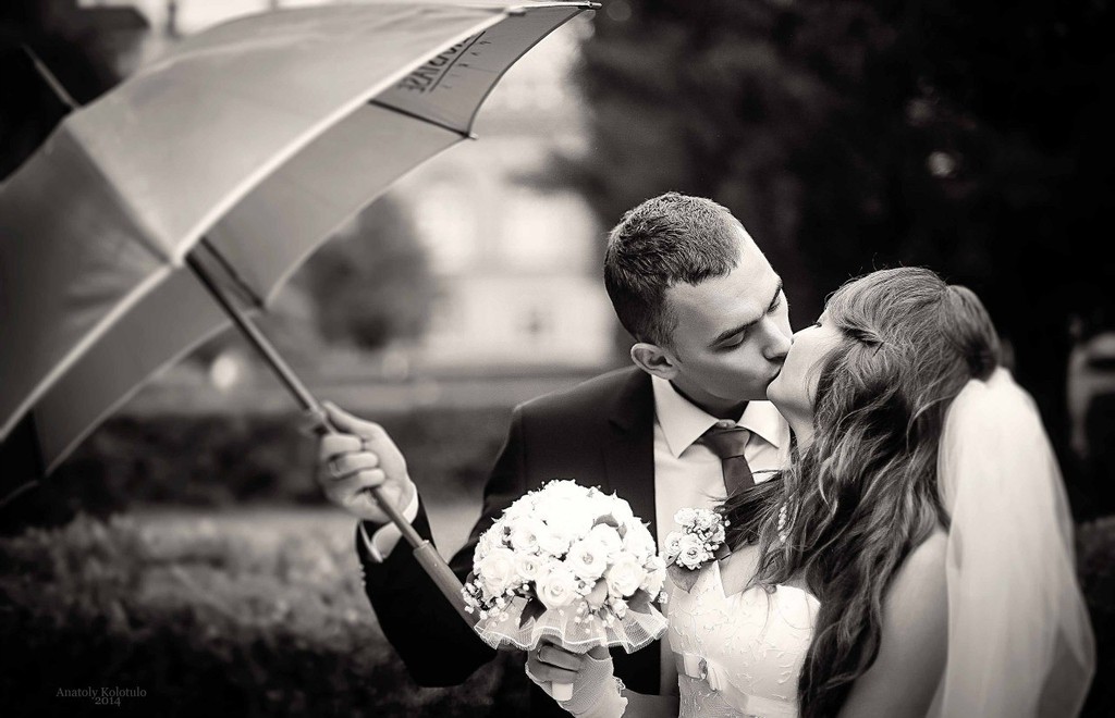 Весільні фото