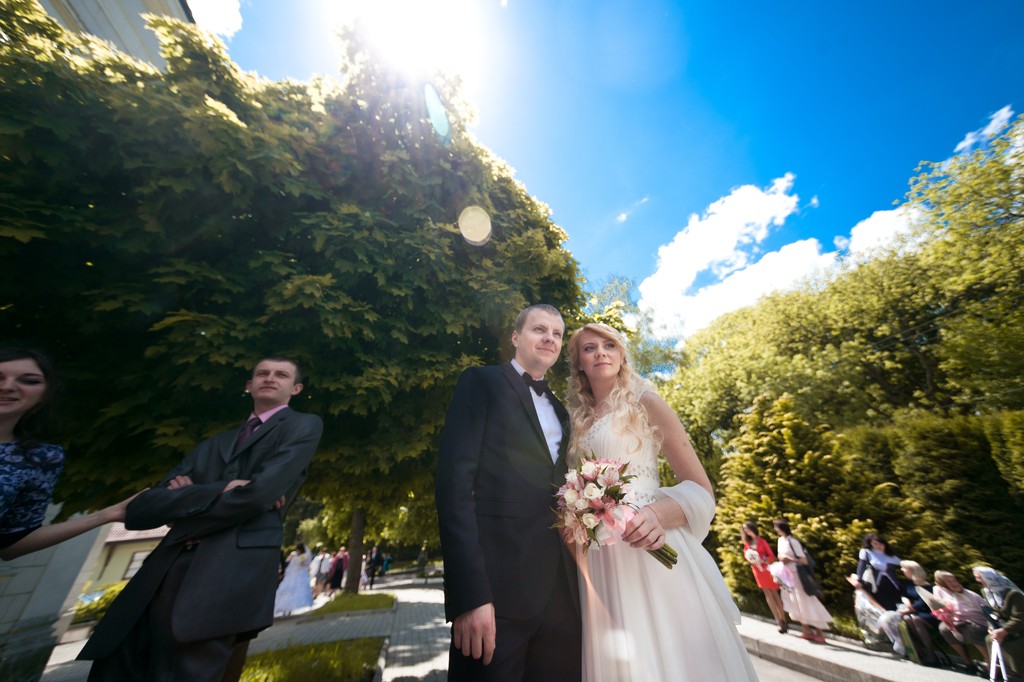 Весільні фото