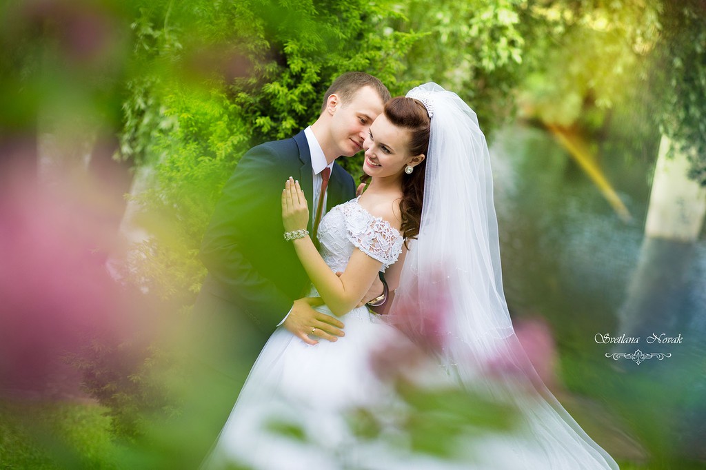 Весільні фото