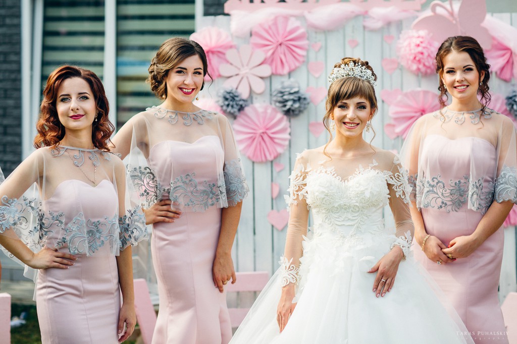 Весільні фото