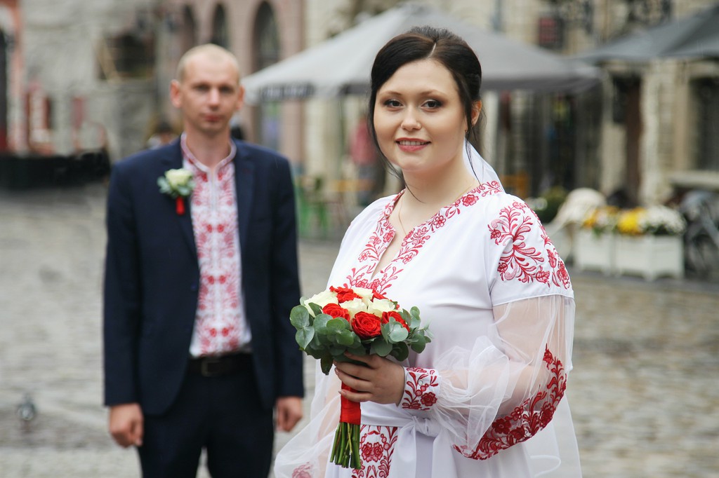 Весільні фото