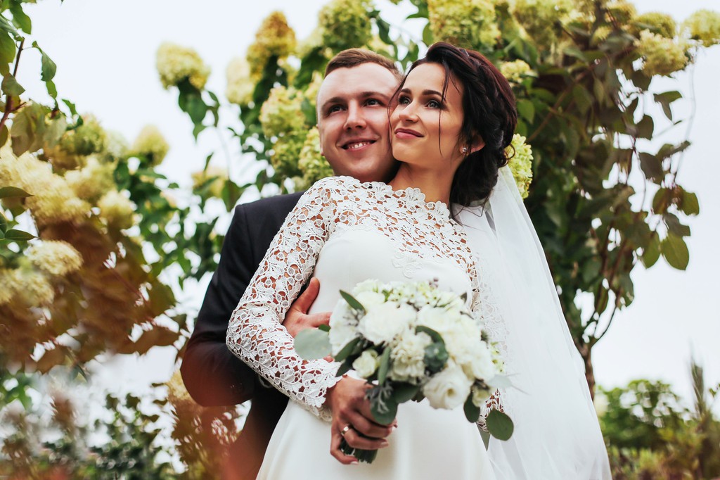 Весільні фото