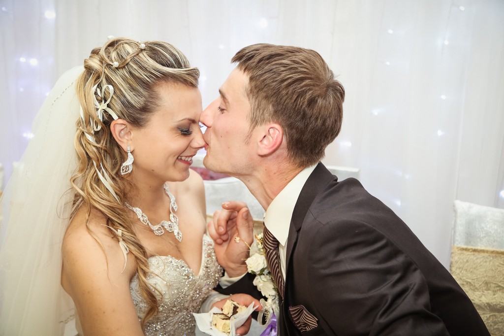 Весільні фото