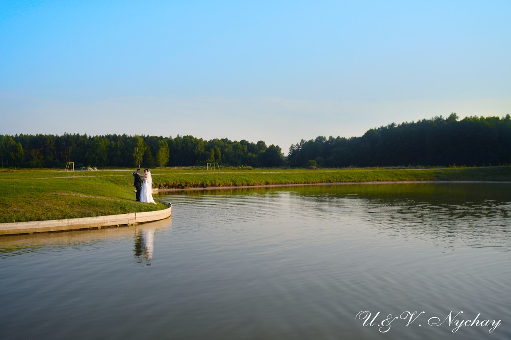 Весільні фото