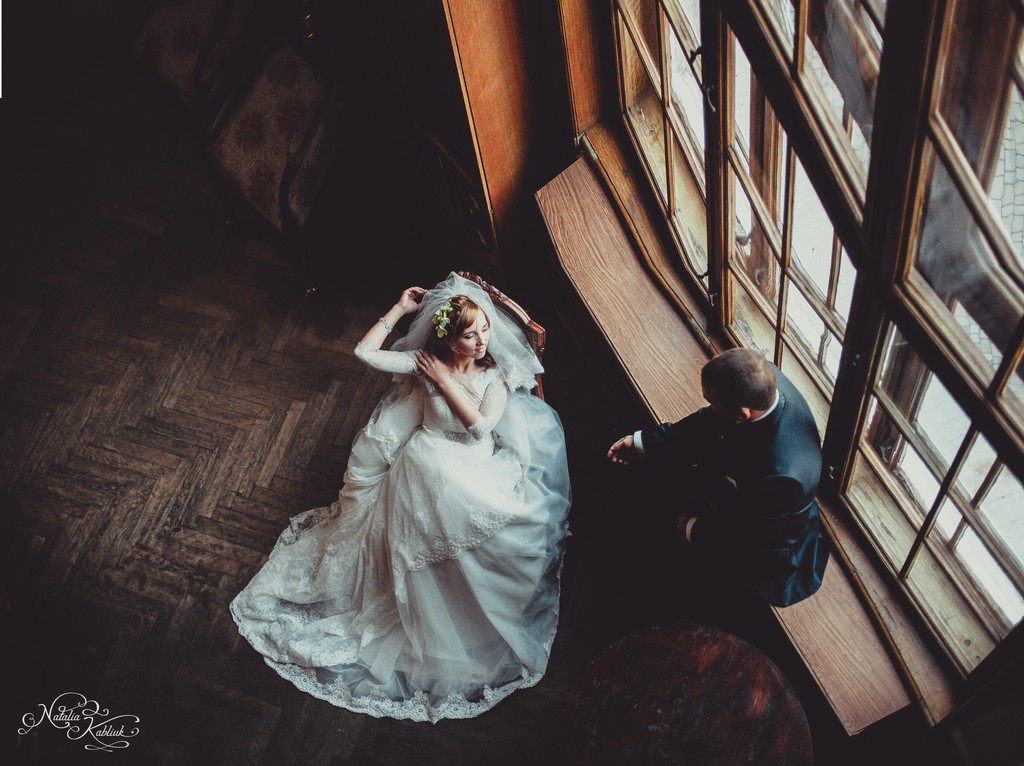 Весільні фото