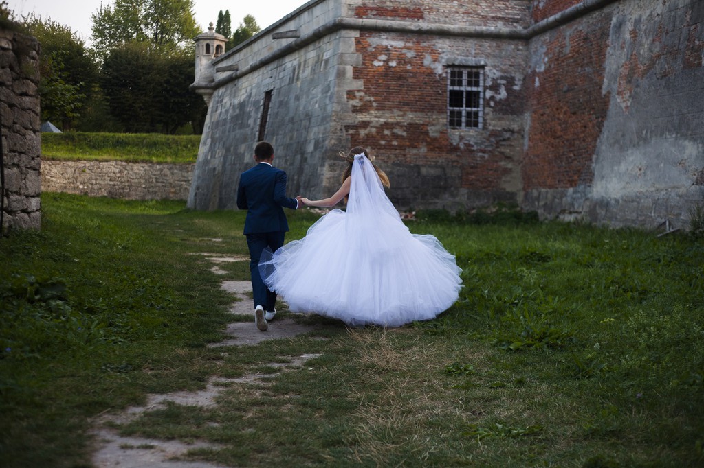 Весільні фото