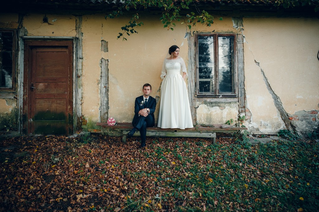 Весільні фото