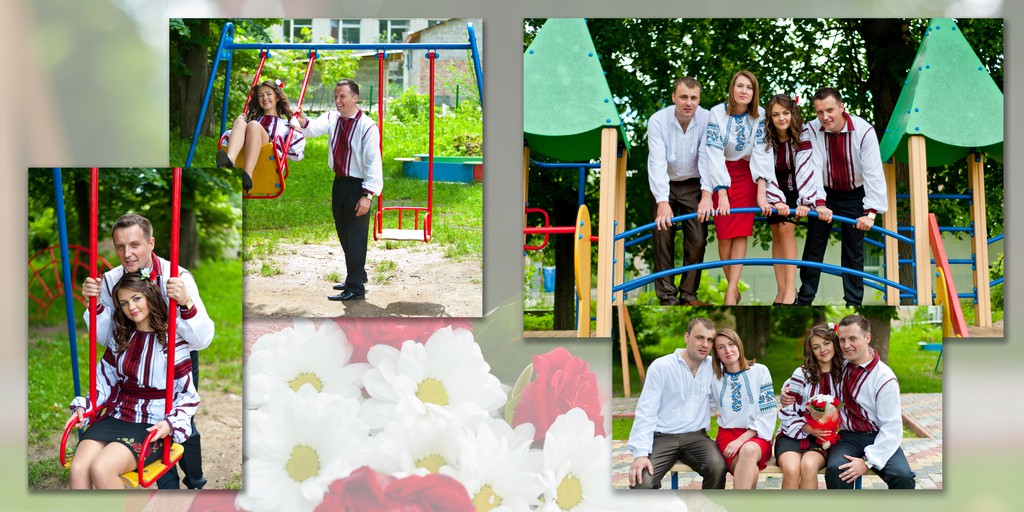 Весільні фото