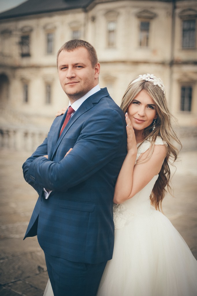 Весільні фото