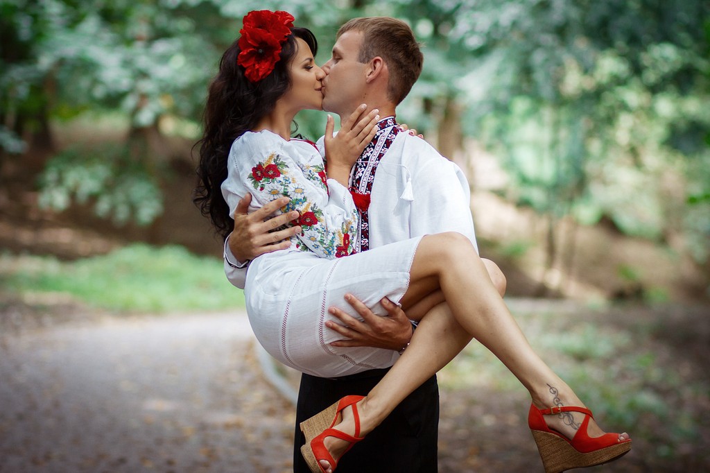 Весільні фото