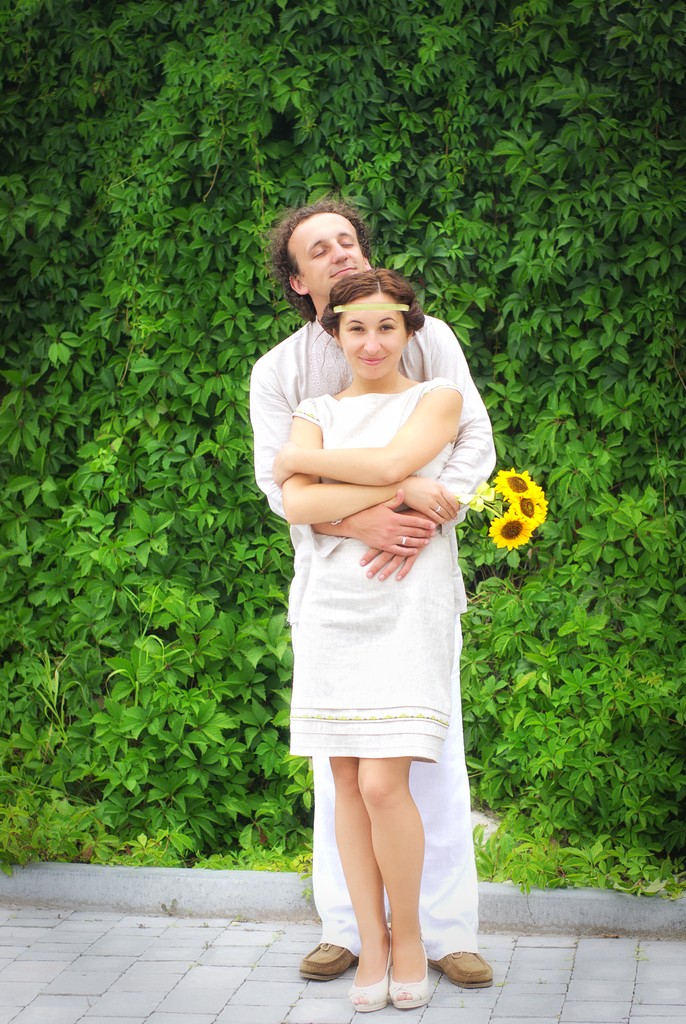 Весільні фото