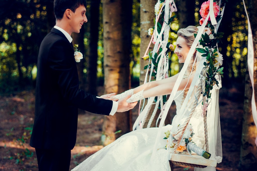 Весільні фото