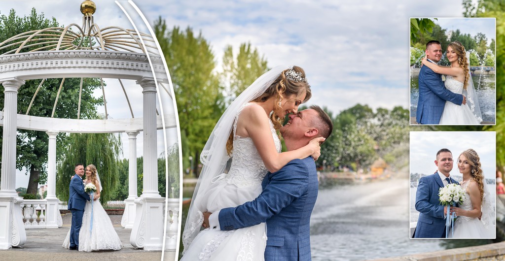 Весільні фото