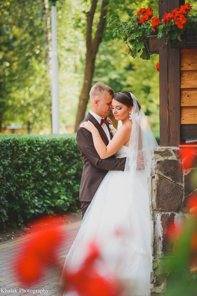 Весільні фото