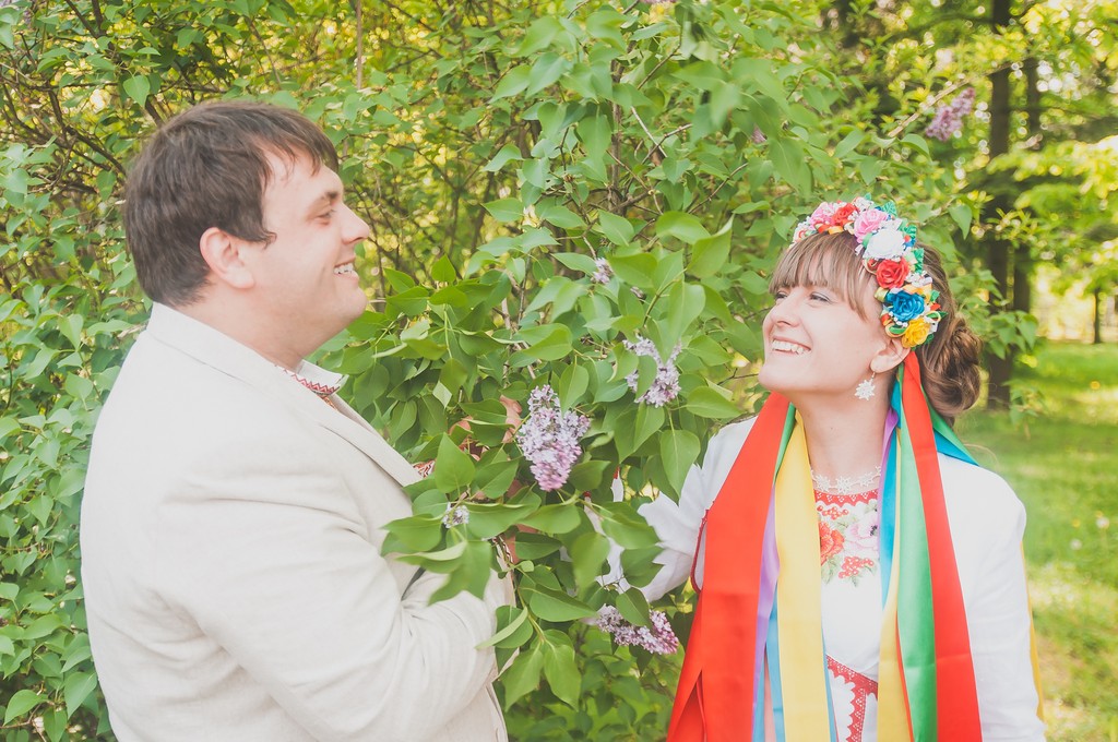 Весільні фото