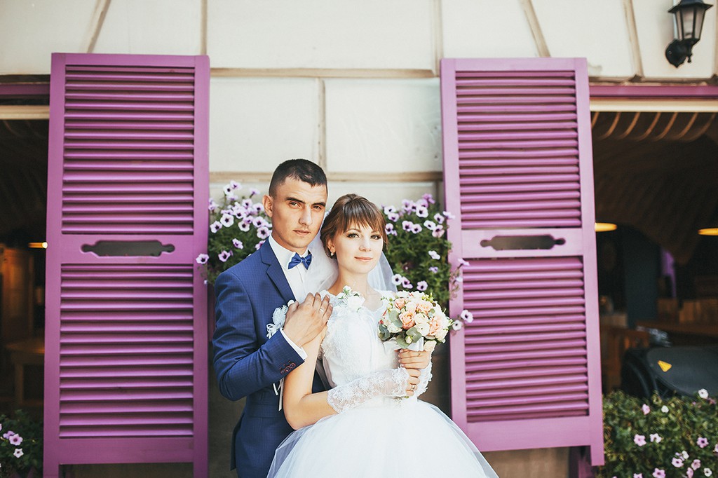 Весільні фото