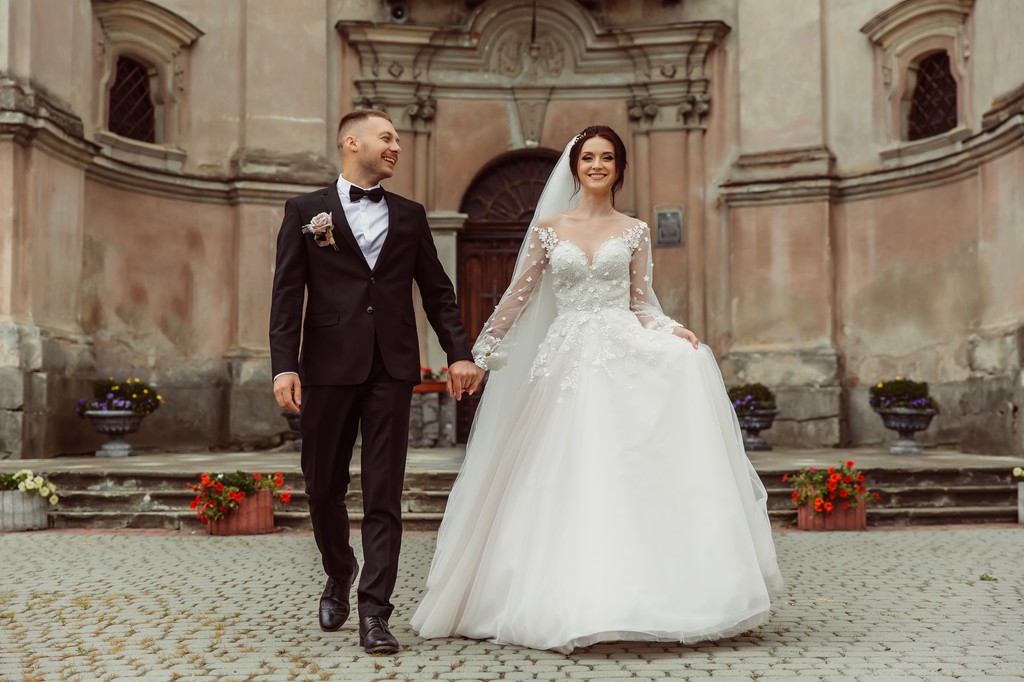 Весільні фото