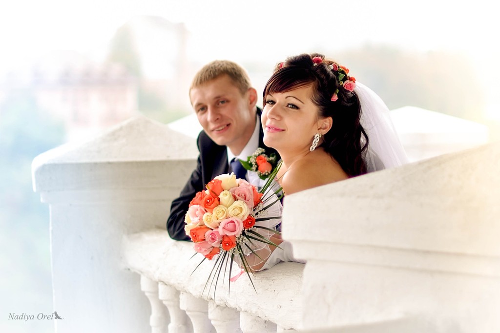 Весільні фото