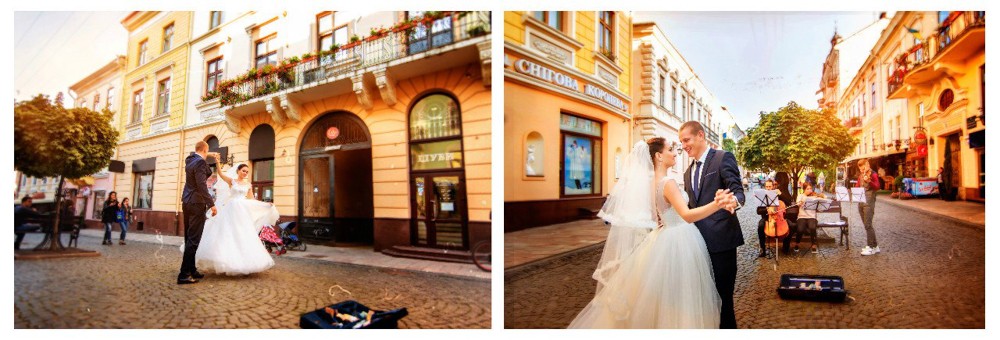 Весільні фото