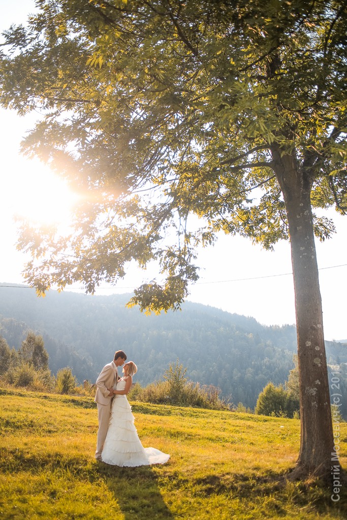 Весільні фото