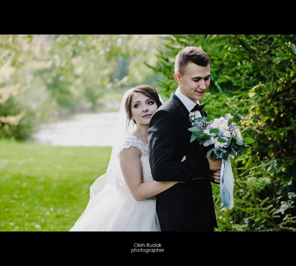 Весільні фото